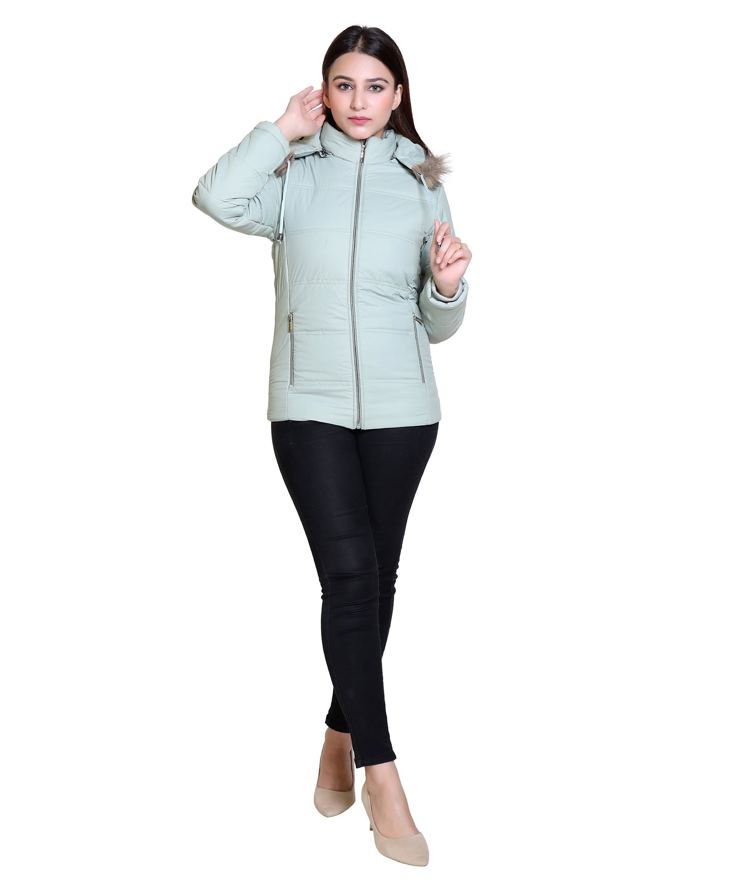 MR.JAWAN Women's Pista Jacket front view