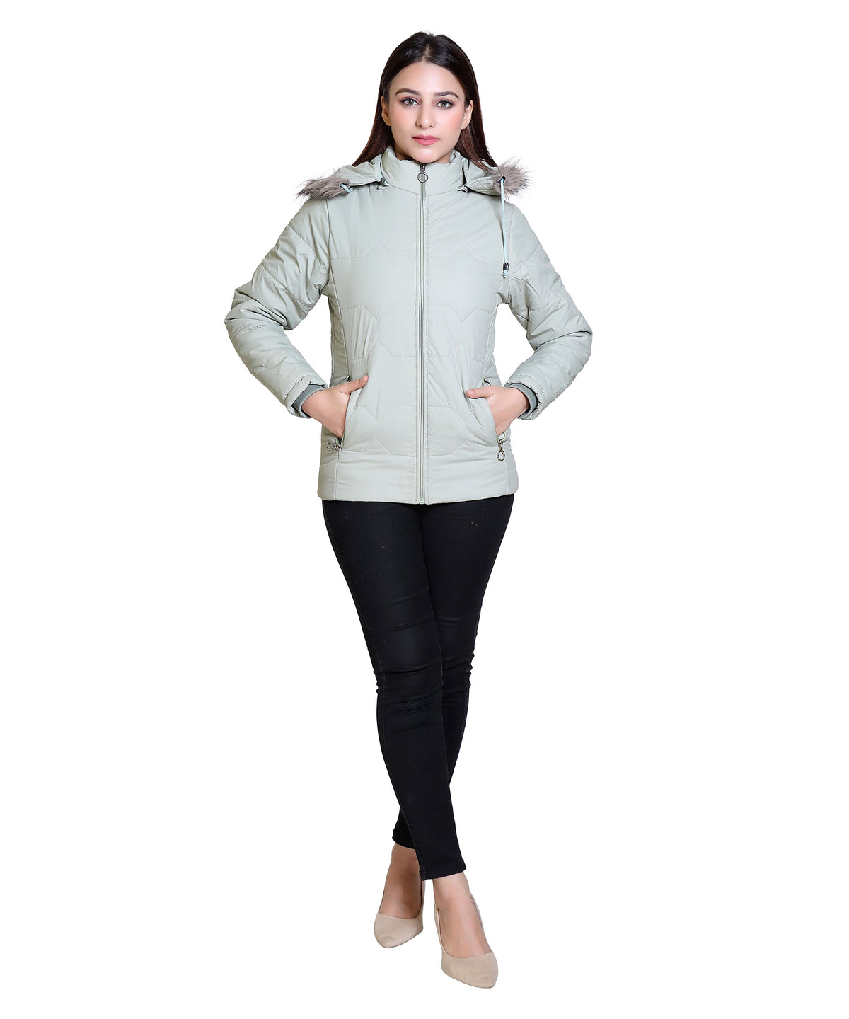 MR.JAWAN Women's Pista Jacket front view